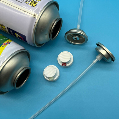 Zware vrouwelijke verfsproei klep voor industriële coating 3/8