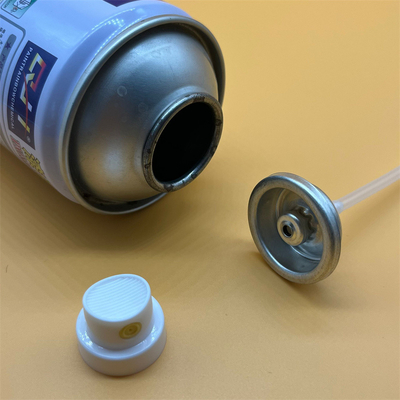 Innovatieve vrouwelijke verfsprayadapter voor zelfstandig schilderen - gemakkelijk te gebruiken, flexibele compatibiliteit