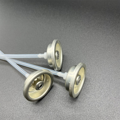 Precision Female Paint Spray Flow Valve voor automotive toepassingen - verstelbare besturing, duurzame constructie