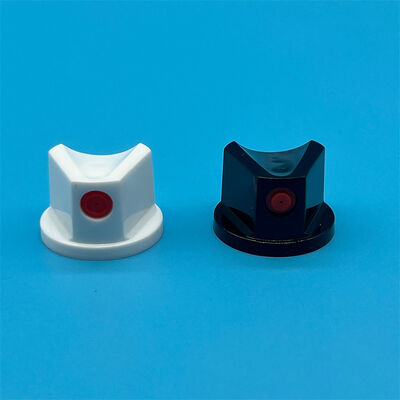 Industriële mannetjessproeiventil met precieze stroomregeling