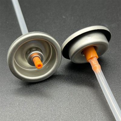 Verstelbare stroom een inch mannelijke verf Aerosol Spray Valve voor doe-het-zelf schilderen en meer