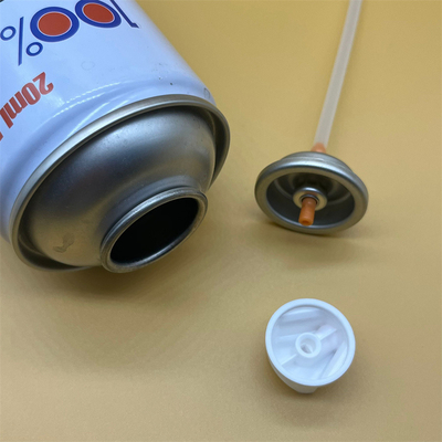 Versatile verf aerosol klep voor meerdere oppervlakken universele spray voor verschillende materialen