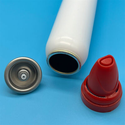 Duurzame en lekvrije haarmousse-sprayklep voor reisvriendelijke cosmetica met verbeterde afdichtingsintegriteit