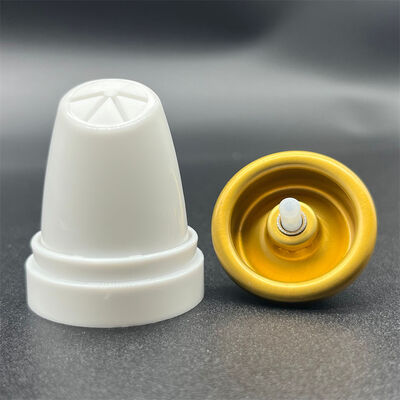 Milieubewust Ontwerp Aerosol Schuimdispenser Mondstuk voor Natuurlijke & Biologische Formuleringen met Recyclebare Materialen