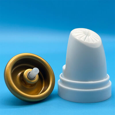 Ultieme controle, niet-plakkende aerosol haarmousse dispenser voor herenstyling met matte finish hold.