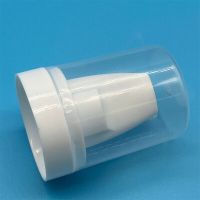 Lichte reisvriendelijke aerosol haarmousse dispenser voor on-the-go styling met lekvrije dop.