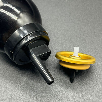 Ultra-stille Klik Haar Mousse Dispenser Spuitmond voor Discreet Gebruik in Gedeelde Ruimtes met Geluidsreducerend Ontwerp