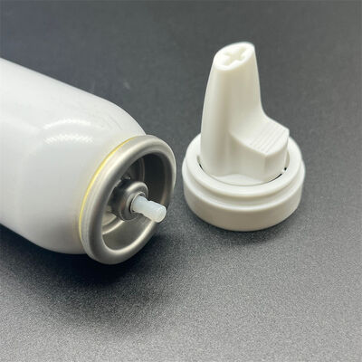 Sneldrogende professionele aerosol haarmousse dispenser voor snelle salons met versnelde stylingtijd