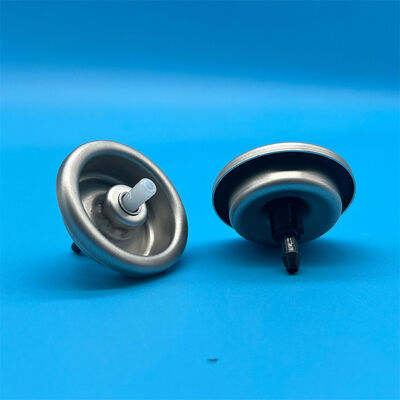 Aerosol haarmousseverdeler met veilig slot voor gezinswoningen met kindveilige actuator en consistente schuimlevering