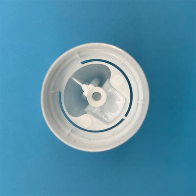 Veelzijdige haarmousse-dispenser voor de hele dag voor krullend en volumineus haar, met een formule die bestand is tegen vochtigheid.