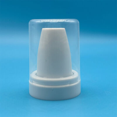 Duurzame, milieuvriendelijke haarmousse doseer-spuitmond voor navulsystemen en groene schoonheidsmerken met een lange levensduur