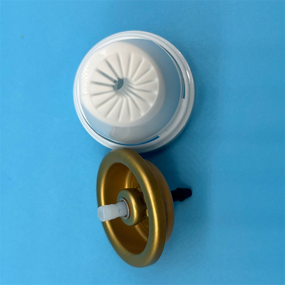 1 Inch Inverted Aerosol Valve Voor Haar Mousse Schuim Spray Formuleringen