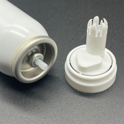 Haarmousse-aërosolpomp voor salonprofessionals - Consistente prestaties, verstelbare doorstroming