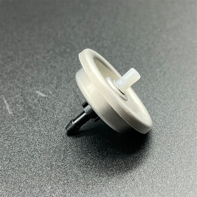 Precision Hair Care Aerosol Spray Valve Gecontroleerde Dispensing Voor Haarbehandelingen