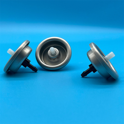 Low-Flow Hair Styling Product Valve. 0.3mm Oorifice. Perfect voor lichte mousse en sprays.