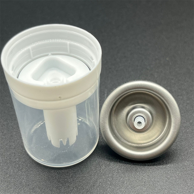 Precision Aerosol Mousse Dispenser Nozzle voor gecontroleerde toepassing.