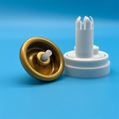 Ergonomische haarmousse spuitpomp voor thuisstyling 50 ml capaciteit