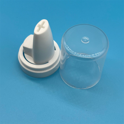 Compacte haarmousse spraypomp voor reizen en styling onderweg 20 ml capaciteit Portable design