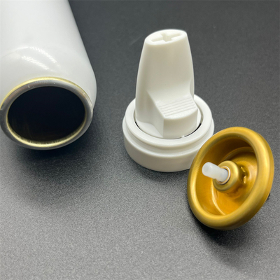 Haarmousse-dispenser voor nauwkeurige toepassing - geschikt voor alle haartypes