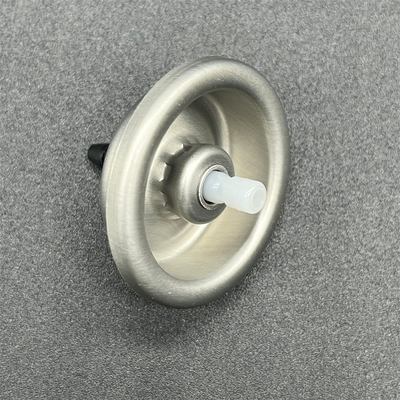 Precision Hair Mousse Applicator Valve voor consistente styling - ideaal voor professioneel en thuisgebruik