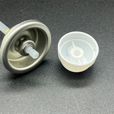 Deodorant Body Spray Valve Professioneel cosmetisch spuitbusventiel voor lichaamssprays