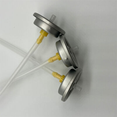 Lichaamssproeiventiel voor deodorant- en geursprays in spuitbussen voor OEM-productie