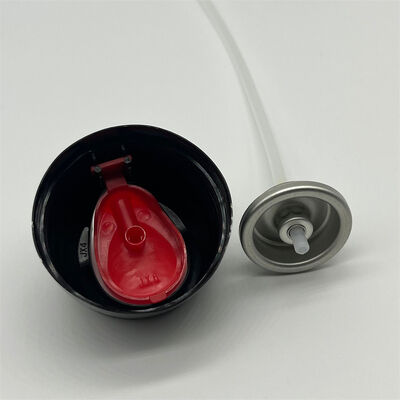 Body Spray Aerosolventiel Hoogwaardig ventielsysteem voor uniforme mistsproeiprestaties