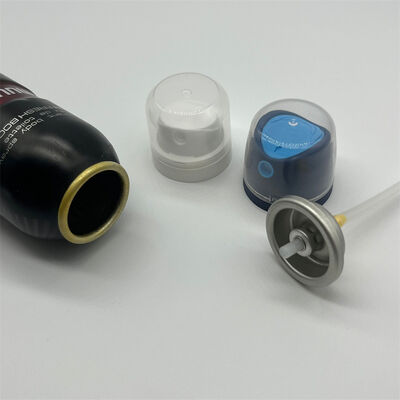 Body Spray Aerosol Valve for Cosmetic and Personal Care Products