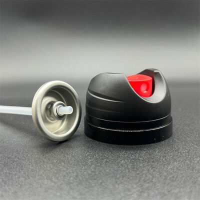 Precisie Aerosolventiel voor Langdurige Deodorantprestaties