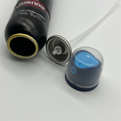 Precision Deodorant Body Spray Aerosol Valve Ideaal voor persoonlijke hygiëneproducten