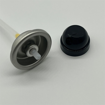 Deodorant Spray Aerosol Valve voor gelijkmatige distributie