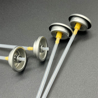 Hoogwaardig aerosol droogshampooventiel voor haarverzorgingspoedersprays