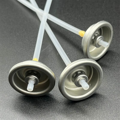 Dry Shampoo Spray Valve met Ultra-Fine Mist Nozzle voor residuvrije prestaties en lekvrije compacte afdichting