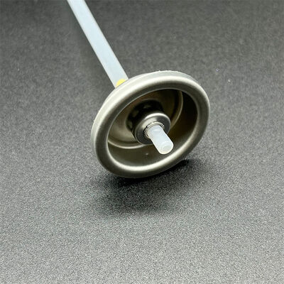 Hoge precisie droogshampoo aerosolventiel voor consistente en superieure spuitprestaties