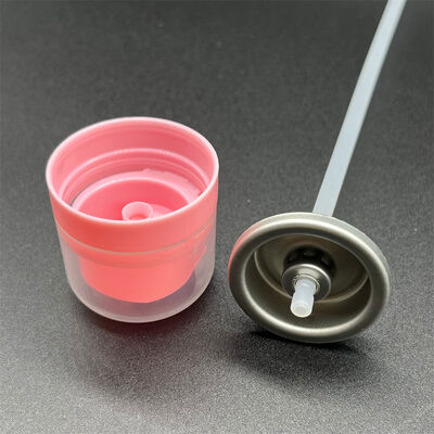 Ultra-fijne mist spuitstuk droog shampoo spuitklep met lekvrije afdichting voor residuvrije haarverzorging