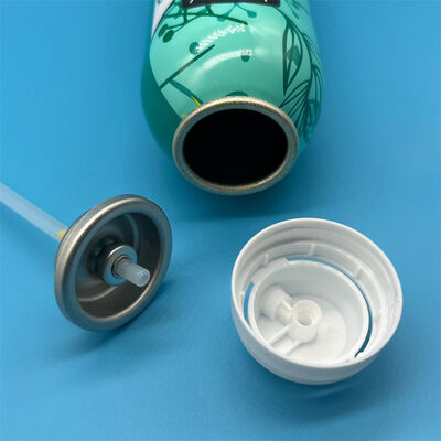 Droogshampoo-sproeiventiel Compatibel met standaard spuitbussen voor droogshampoo