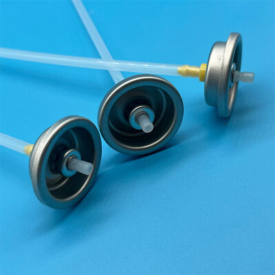 Geavanceerde 360° Dry Shampoo Aerosol Actuator voor Ultra-Fine Powder Mist Dispensing