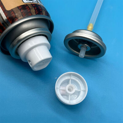 Dry Shampoo Aerosol Valve Compatibel met standaard haarverzorging Aerosol verpakking