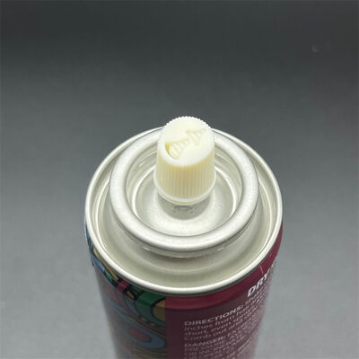 Dry Shampoo Spray Valve met Ultra-Fine Mist Nozzle voor residuvrije prestaties en lekvrije compacte afdichting