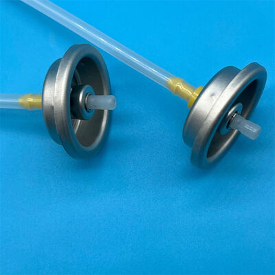 Dry Shampoo Spray Valve Enhances User Experience With Stable Output