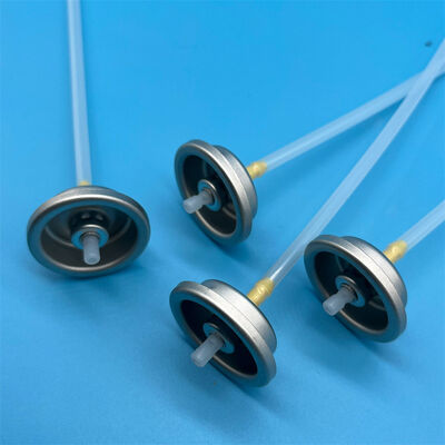 Droogshampoo Aerosolventiel en Actuator – Fijne Nevelspray voor Professionele Haarverzorging