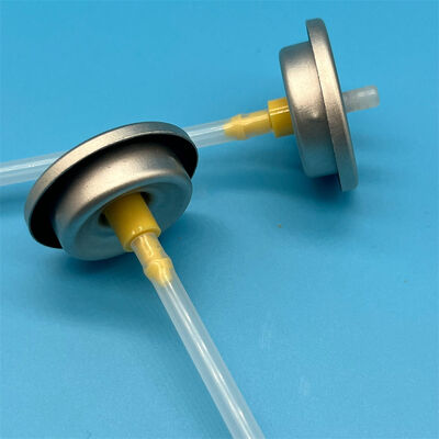 Dry Shampoo Spray Valve Ultra-Fine Mist Dispenser for Oil-Absorbing Hair Care