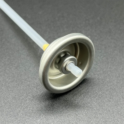 Efficiënte droge shampoo spuitklep met actuator snel loslaten ontwerp voor onderweg gebruik
