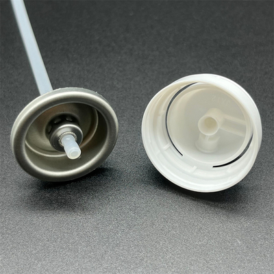 Professionele droge shampoo spuitklep met actuator voor salongebruik