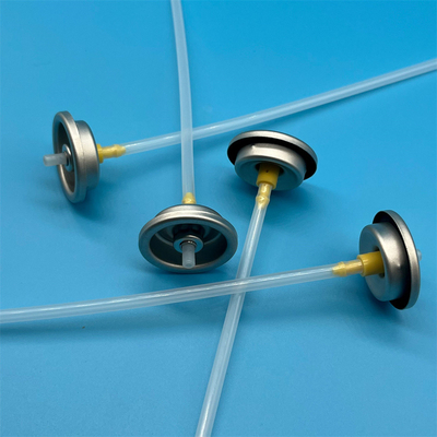 1 inch betrouwbare dispenser oplossing droge shampoo aerosol kan actuator voor volumineus haar