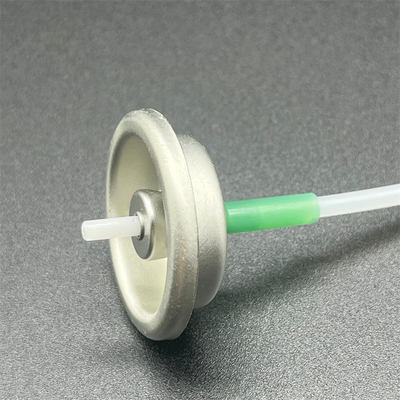 1 inch Aerosol Metered Valve voor Precision Control Ideaal voor het uitdelen van vloeistoffen