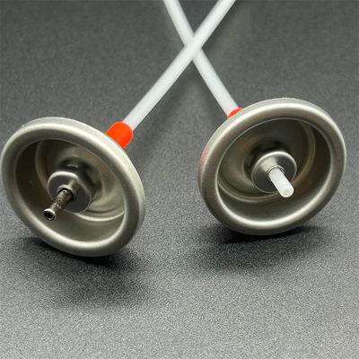 1 inch nauwkeurige vloeistofmeting klep voor industrieel en laboratorium gebruik.