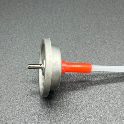 Betrouwbare 1 inch luchtverfrisser met meting klep voor nauwkeurige vloeistof dispenseren perfect voor industriële en consument 1