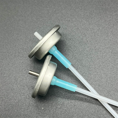 Precise Aerosol Metering Valve voor optimale afgifte. Perfect voor geuren en chemische producten. 1