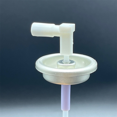 Hoog-precise luchtverfrisser met meting klep voor consistente geur verspreiding.